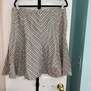 LOFT skirt size 16